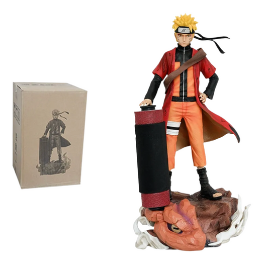 The Ultimate Naruto 42cm Figure – Stand Tall, Train Hard!